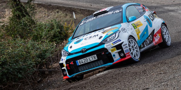 Toyota Gazoo Racing Iberian Cup