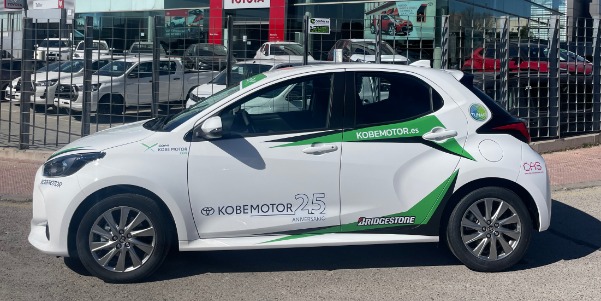 Copa Kobe Motor Eco
