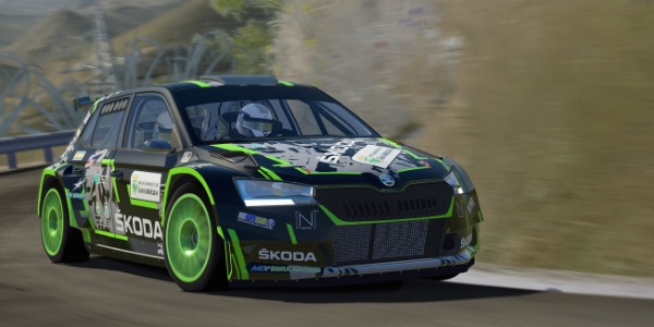 Rallye Villa de Santa Brígida Virtual