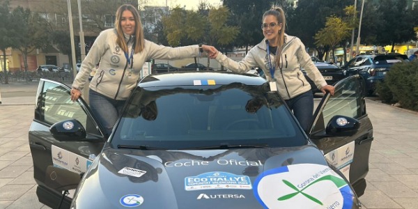 Mayte Gutiérrez y Esther Hernández