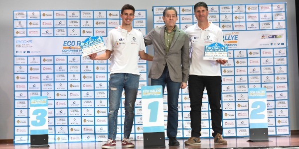 EcoRally Ciudad de Valencia