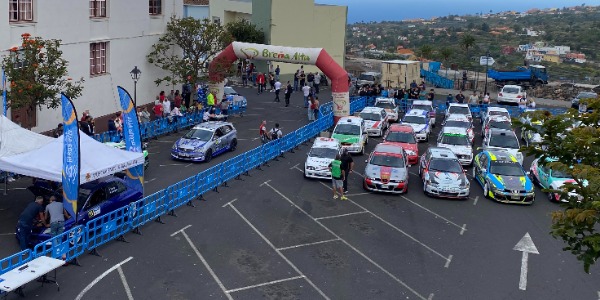 Subida San Isidro