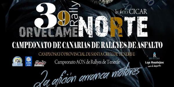 Rallye Orvecame Norte
