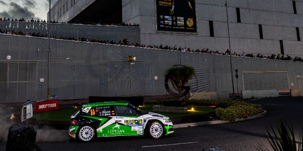 Rally Islas Canarias