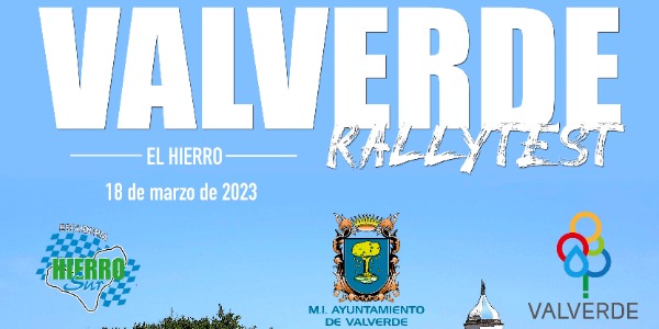 Valverde RallyTest