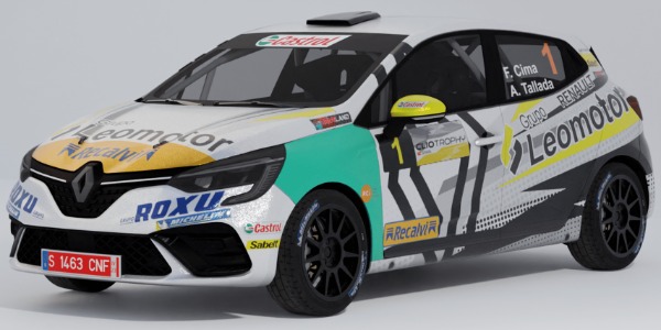 Renault Clio Rally5 Renault Clio Rally5