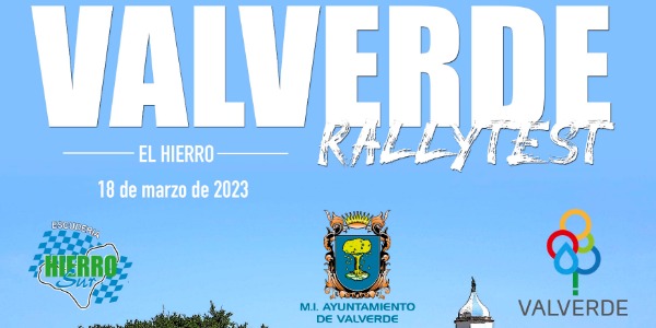 Valverde RallyTest