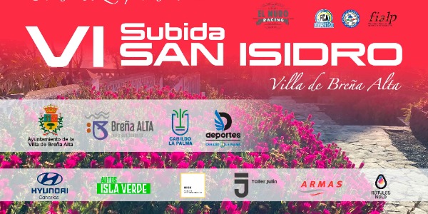 Subida San Isidro