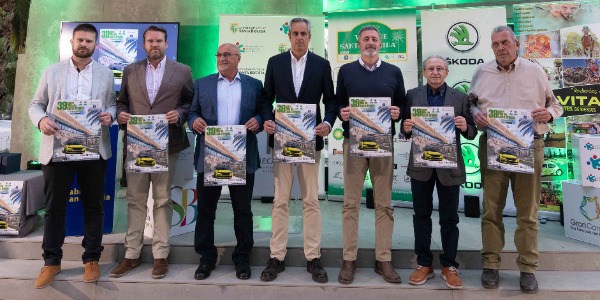 Rallye Villa de Santa Brígida Rallye Villa de Santa Brígida