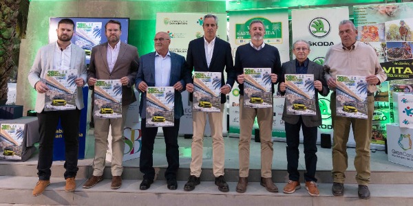 Rallye Villa de Santa Brígida