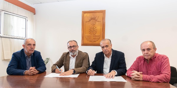 Momento de la reunión