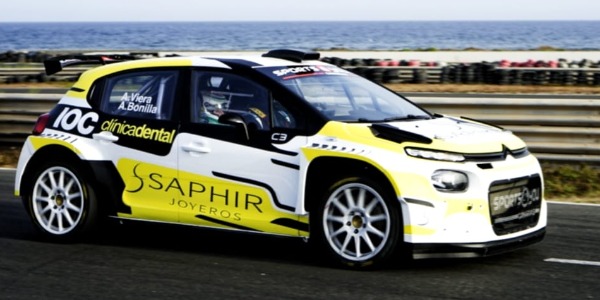 Citroën C3 Rally2 Citroën C3 Rally2