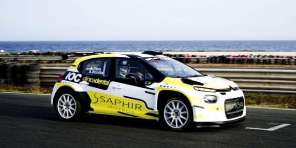 Citroën C3 Rally2