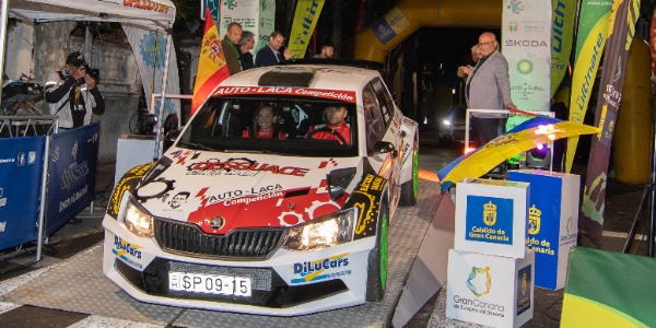39 Rally Villa de Santa Brígida 39 Rally Villa de Santa Brígida