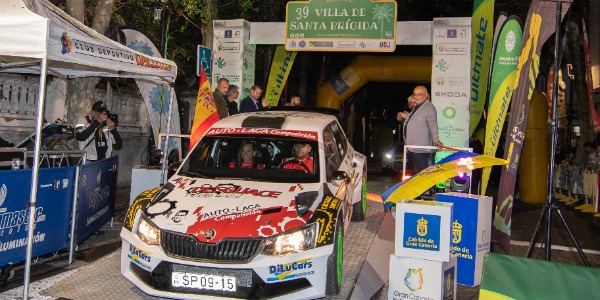 Rally Villa de Santa Brígida