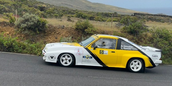 Valverde RallyTest