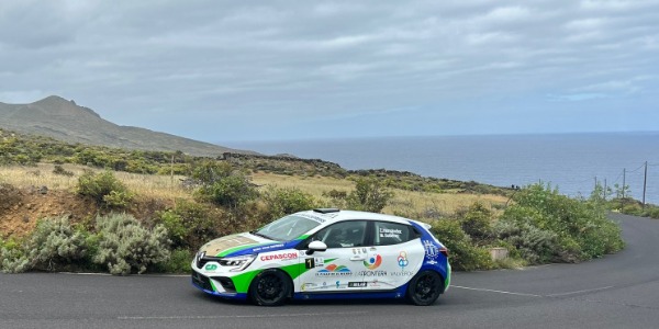 Valverde RallyTest