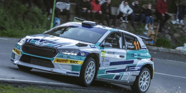 Skoda Fabia RS Rally2 Skoda Fabia RS Rally2