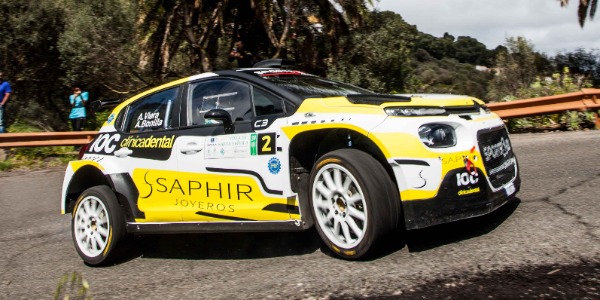 Citroën C3 Rally2 Citroën C3 Rally2