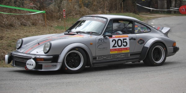 Porsche 911 SC