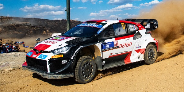 Toyota GR Yaris Rally1 Hybrid Toyota GR Yaris Rally1 Hybrid
