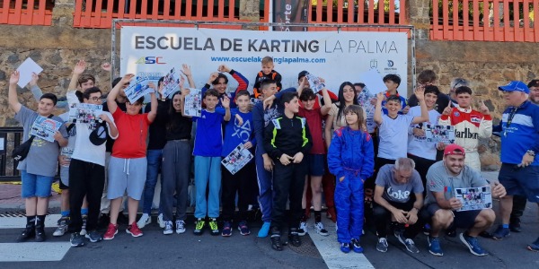 Karting en Los Llanos de Aridane