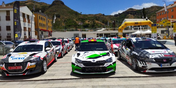 Rallye Isla de Gran Canaria Rallye Isla de Gran Canaria