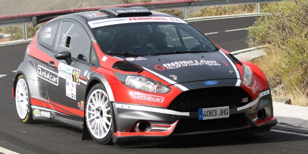 Ford Fiesta R5