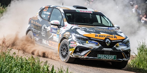 Renault Clio Rally5