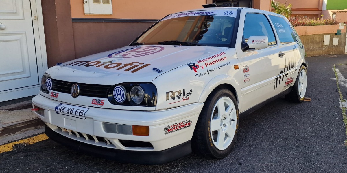 Volkswagen Golf MK3