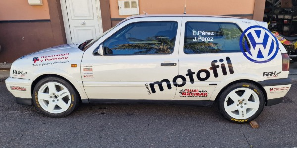 Volkswagen Golf MK3 Volkswagen Golf MK3