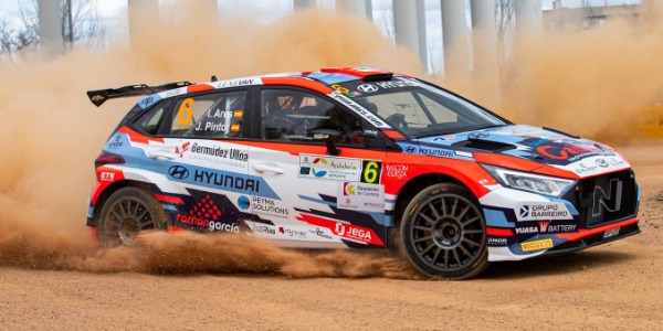 Hyundai i20 N Rally2