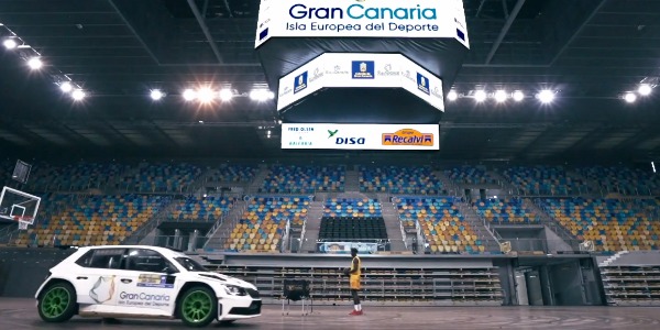 Rally Islas Canarias ERC 2023 Rally Islas Canarias ERC 2023