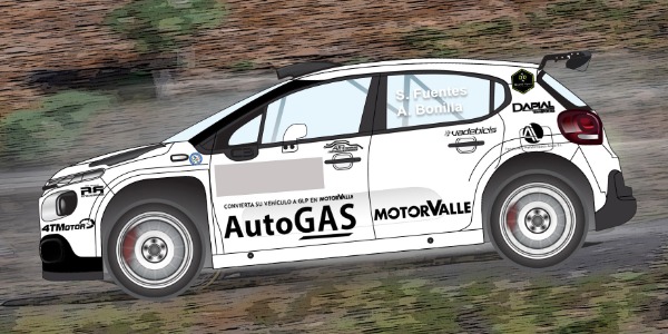 Citroën C3 Rally2