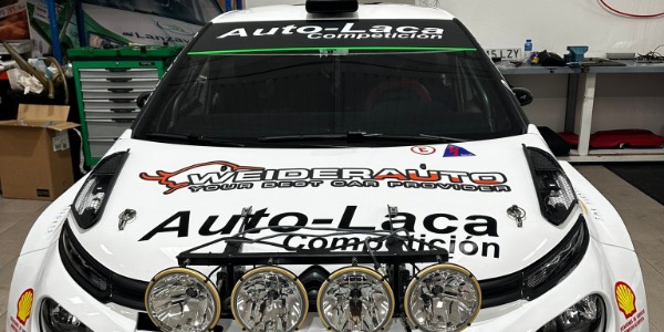 Citroën C3 Rally2