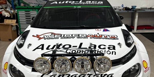 Citroën C3 Rally2