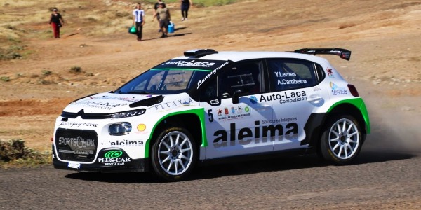 Citroën C3 Rally2