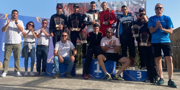 La VI Subida San Isidro para Rodríguez y de Luis