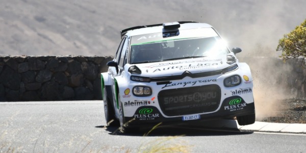Rally Villa de Teguise