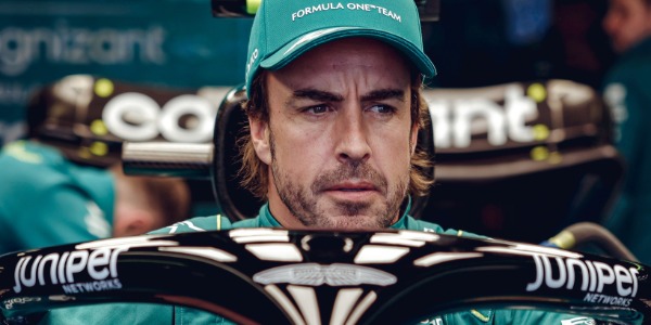Alonso acaba tercero