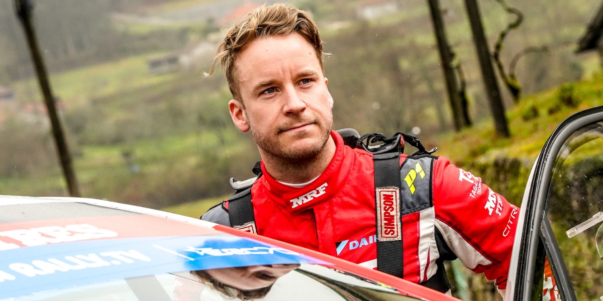 Mads Østberg
