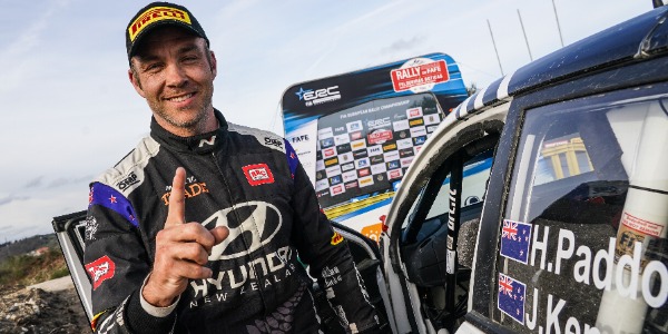 Hayden Paddon Hayden Paddon