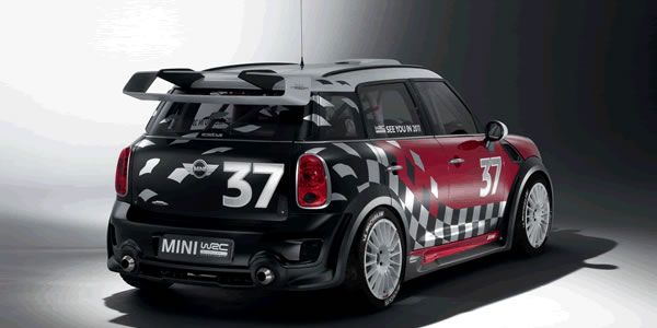 John Cooper Works WRC