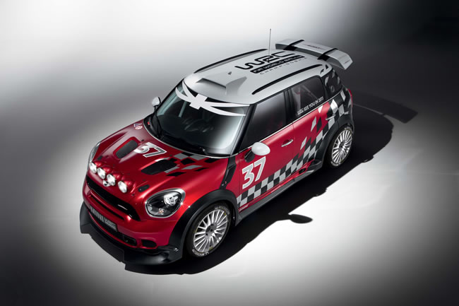 John Cooper Works WRC