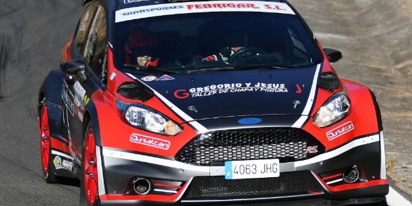 Ford Fiesta R5