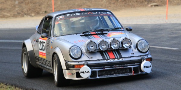 Porsche 911 SC