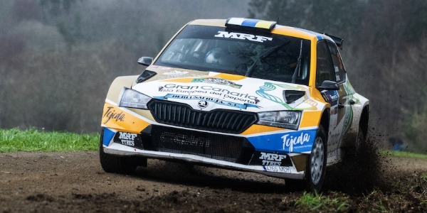 Skoda Fabia R5 Skoda Fabia R5