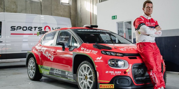Citroën C3 Rally2 Citroën C3 Rally2