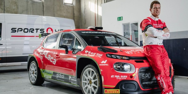 Citroën C3 Rally2