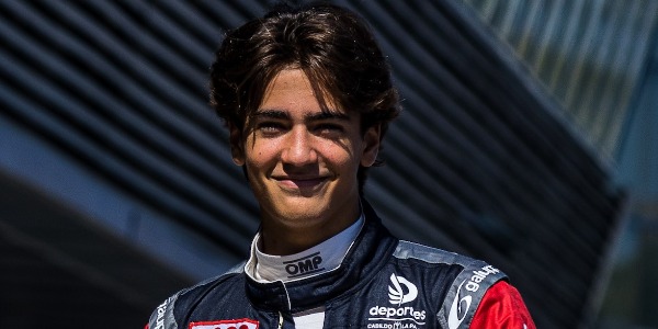 Santi Concepción Jr listo para la Le Mans Cup en Europa · A Todo Motor